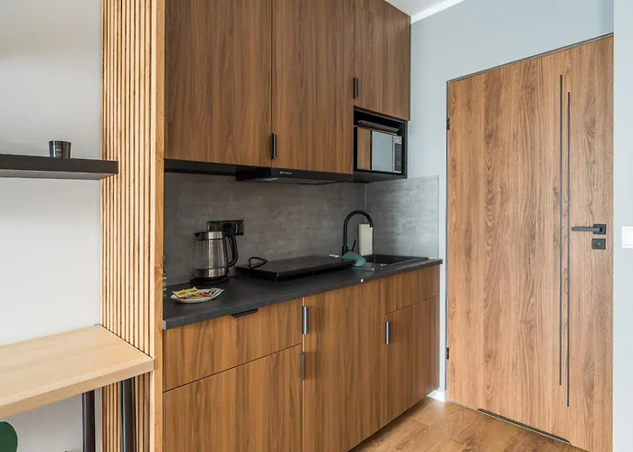 Torunska Vita Apartment #B