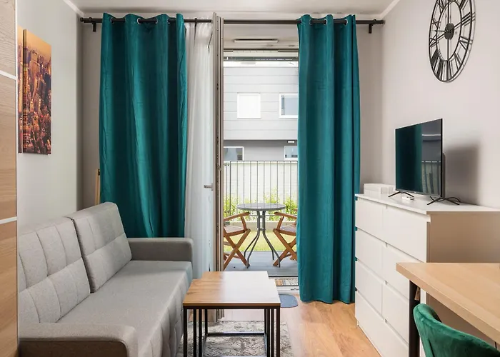 Torunska Vita Apartment #B