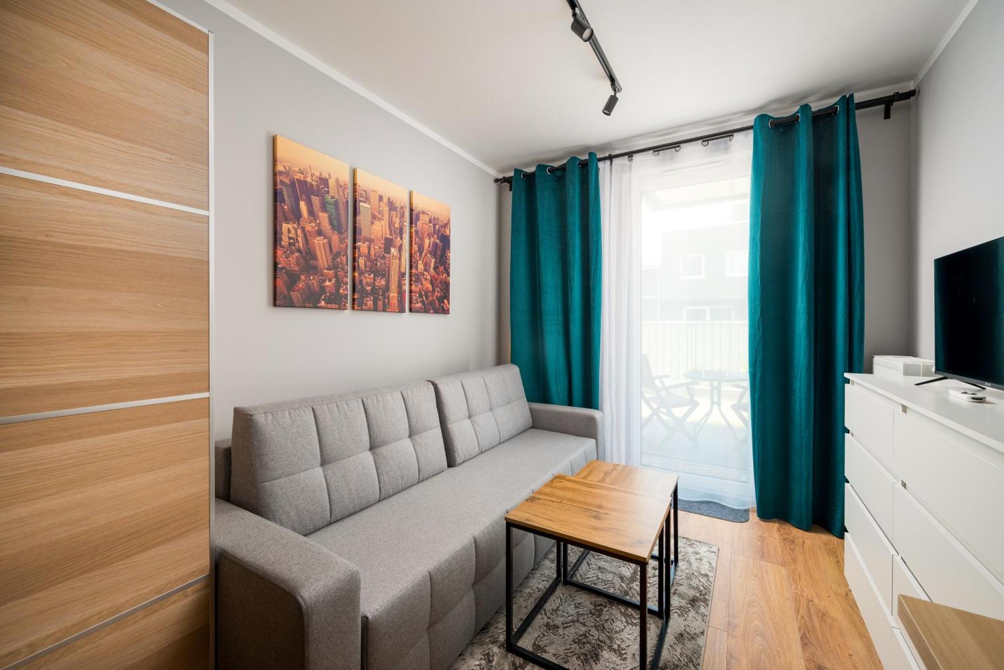 Apartment Torunska #b