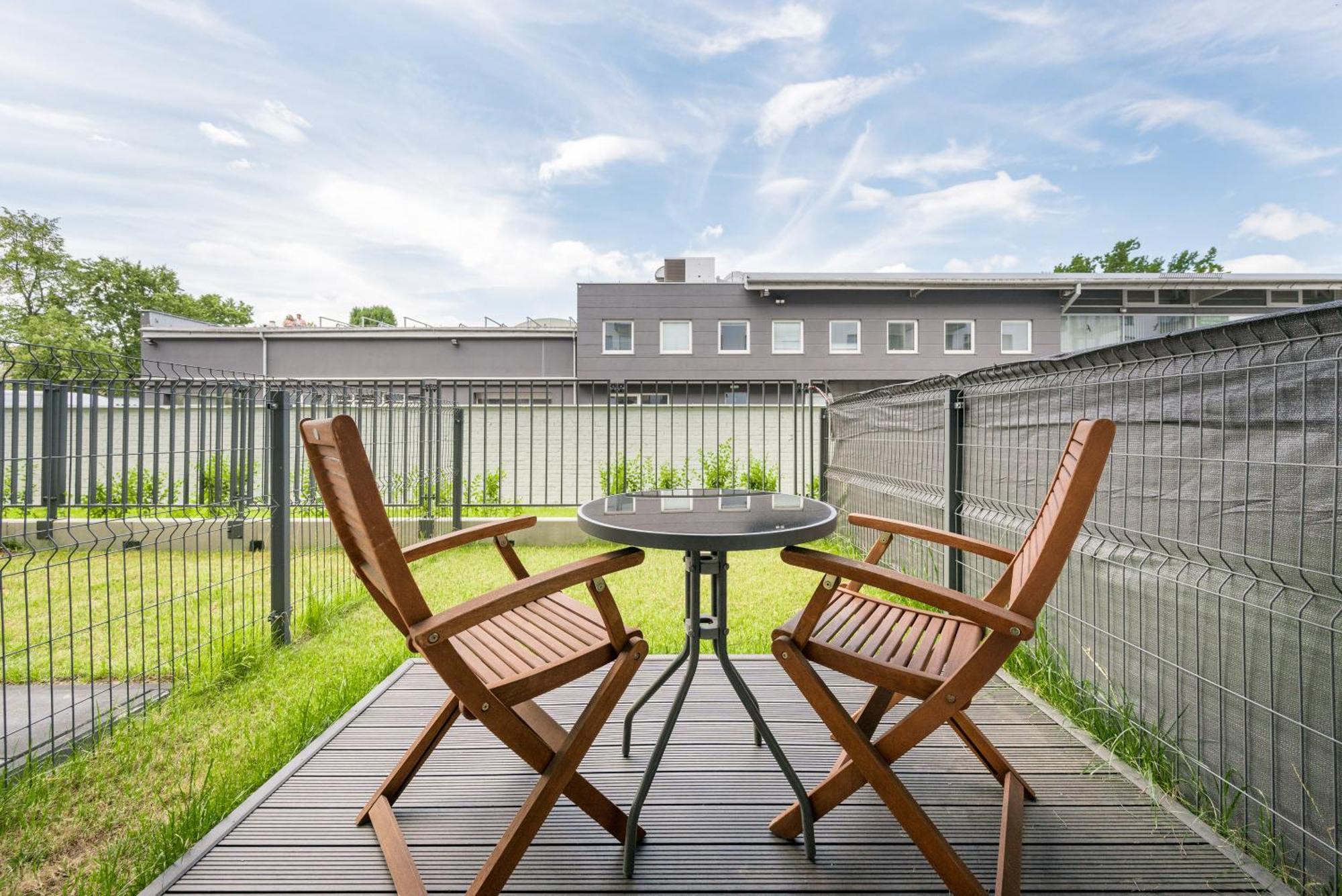 Apartment Torunska #b Warsaw
