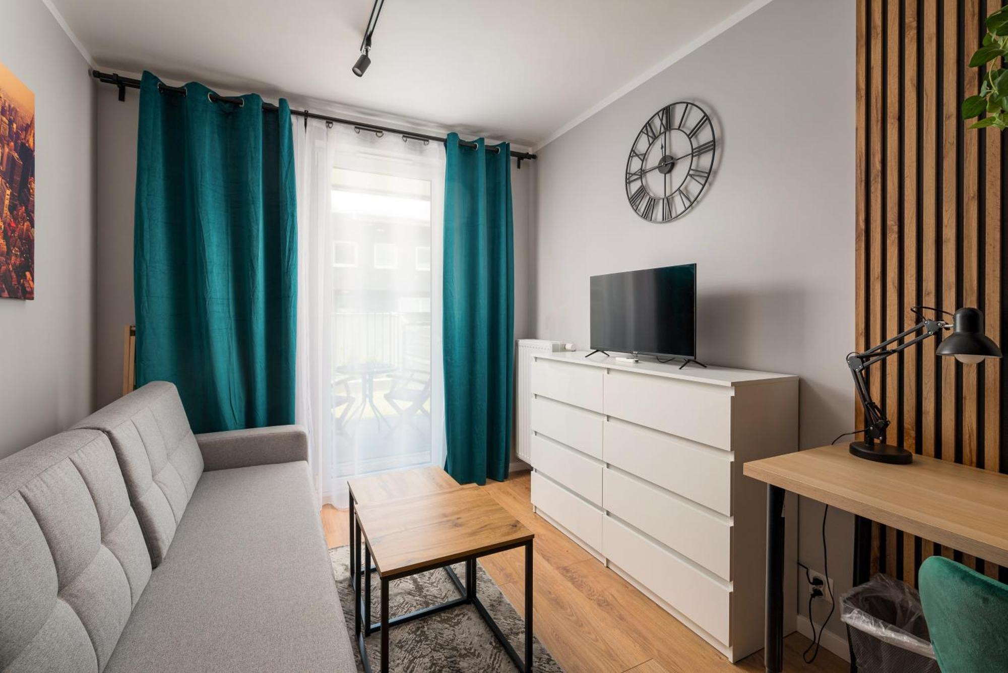 Torunska #b Apartment Warsaw