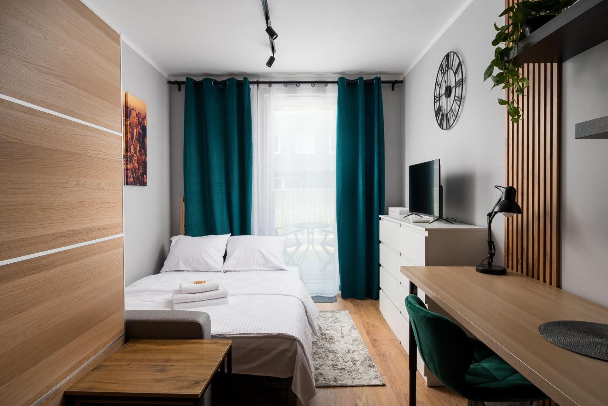 Apartment Torunska #b Warsaw