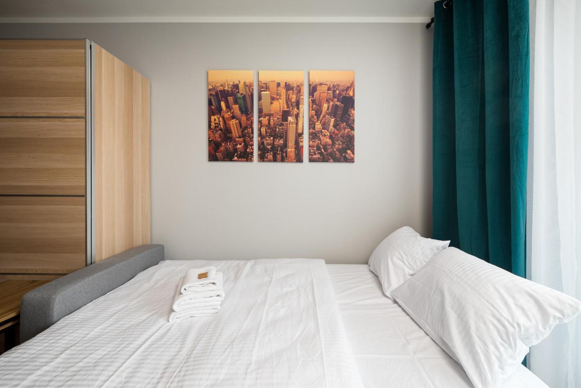 Apartment Torunska #b Warsaw